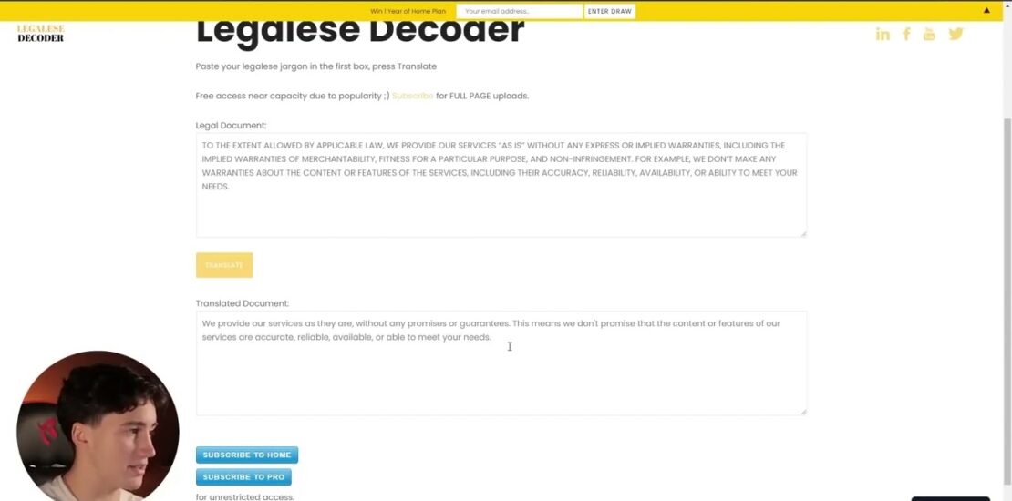 maxresdefault 2 Instantly Interpret Free: Legalese Decoder - AI Lawyer Translate Legal docs to plain English