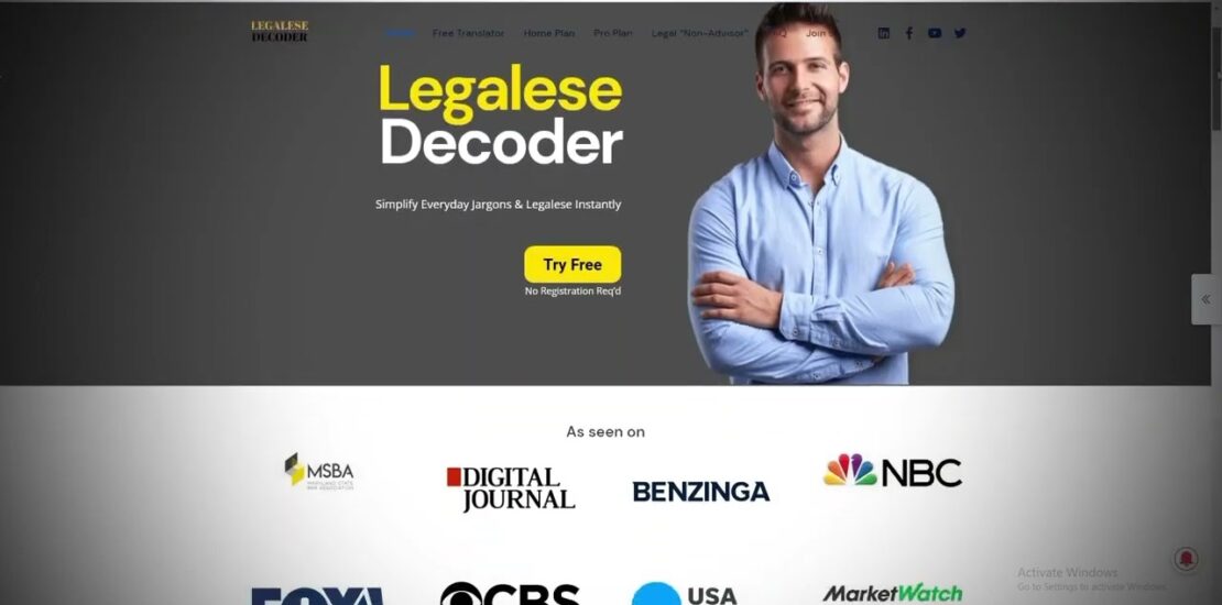 maxresdefault 1 Instantly Interpret Free: Legalese Decoder - AI Lawyer Translate Legal docs to plain English