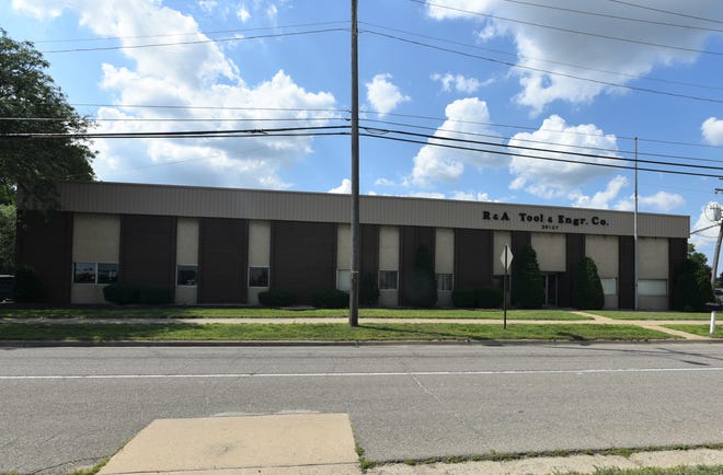 R&A Tool and Engineering at 39127 Ford Road in Westland plans to transition into a marijuana business.