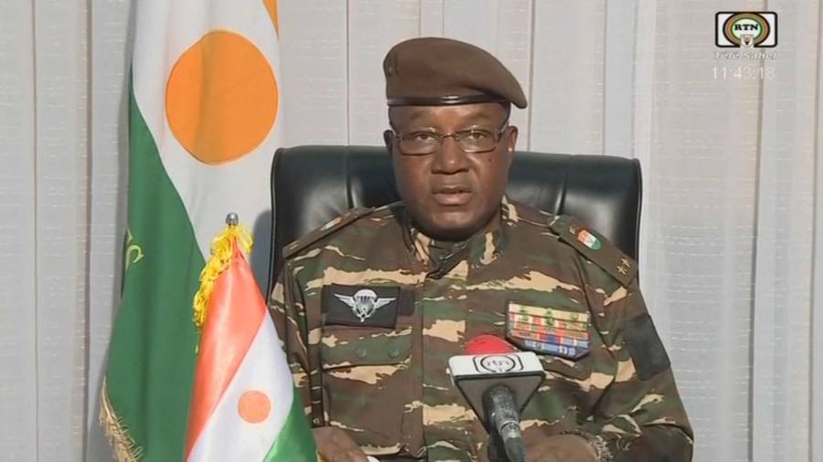 AI Legalese Decoder Deciphering Complexity in Niger Coup Declaration to Instantly Interpret Free: Legalese Decoder - AI Lawyer Translate Legal docs to plain English