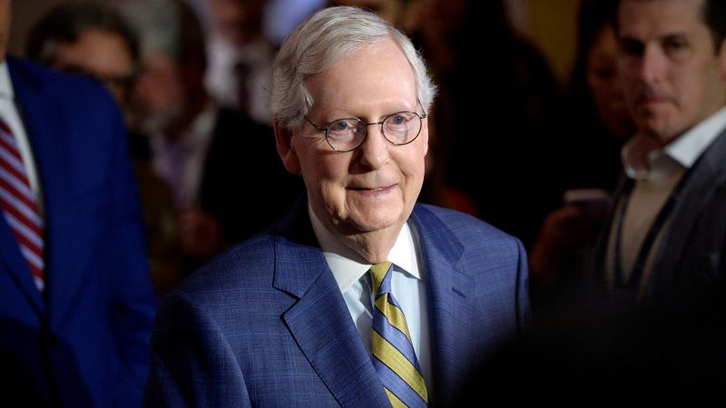 AI Legalese Decoder Deciphering Mitch McConnells Plans to Lead GOP Instantly Interpret Free: Legalese Decoder - AI Lawyer Translate Legal docs to plain English
