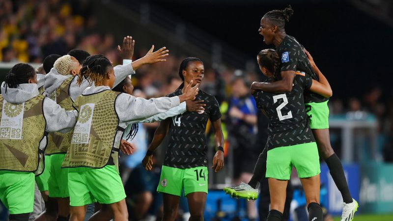 AI Legalese Decoder Revolutionizing Womens World Cup by Unveiling Nigerias Instantly Interpret Free: Legalese Decoder - AI Lawyer Translate Legal docs to plain English