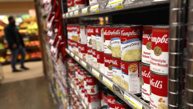 AI Legalese Decoder Revolutionizes the Campbell Soup Companys Acquisition of Instantly Interpret Free: Legalese Decoder - AI Lawyer Translate Legal docs to plain English