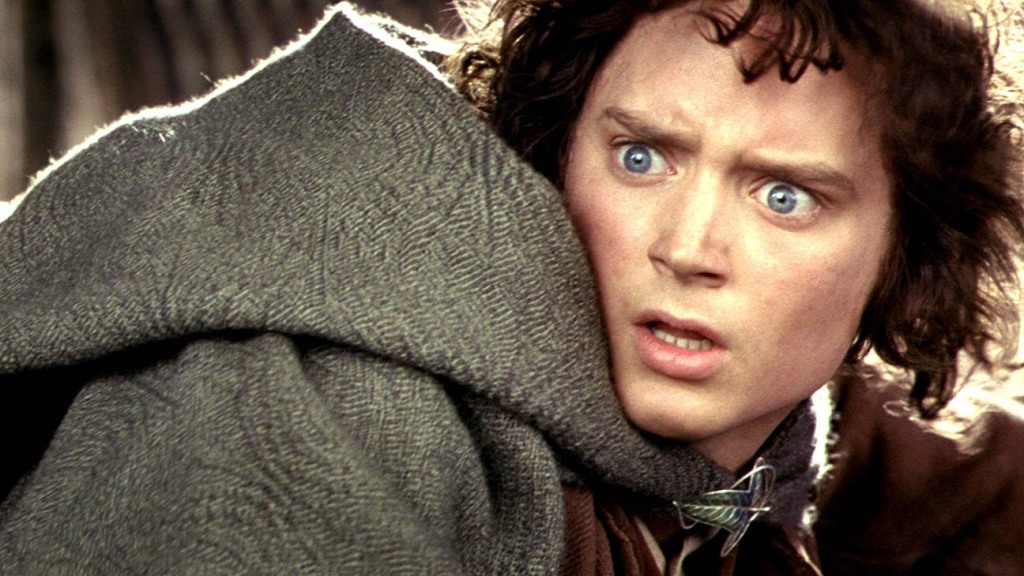 THE LORD OF THE RINGS: THE TWO TOWERS, Elijah Wood