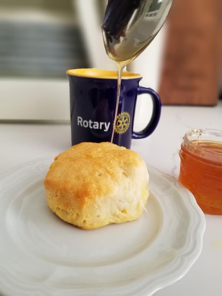 Rotary honey