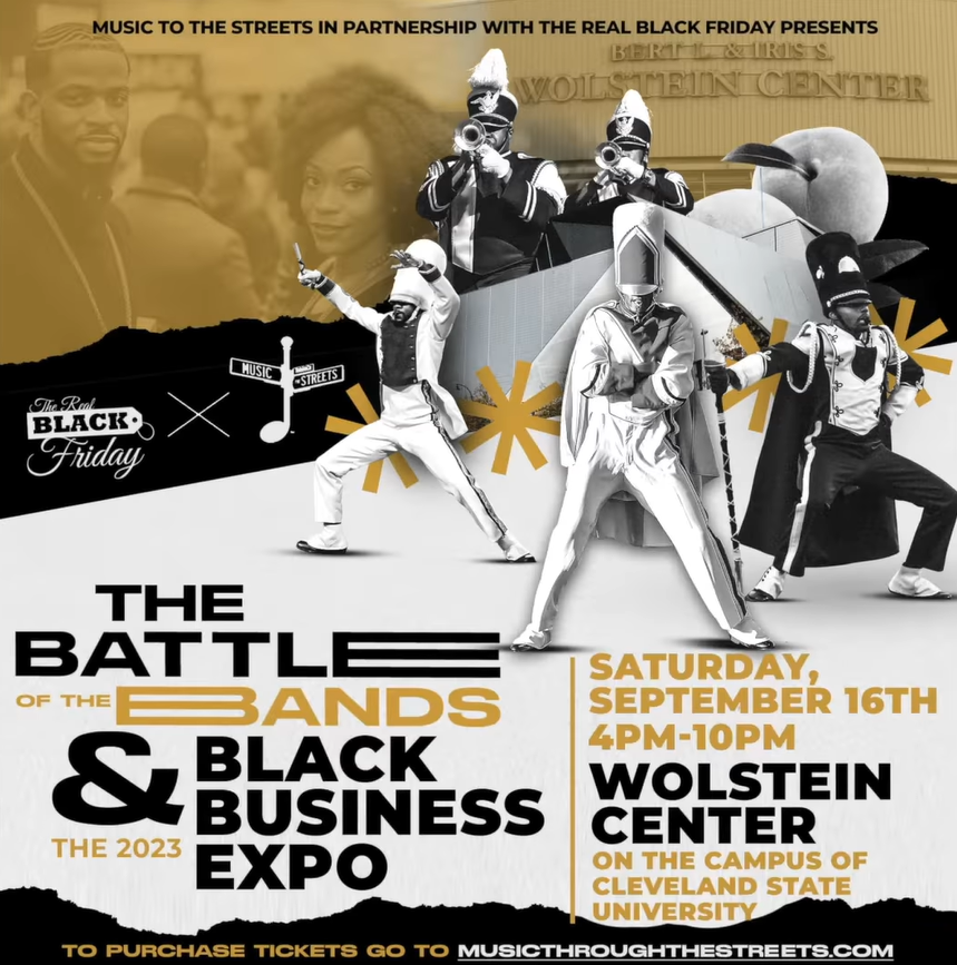 Black Business Expo and Battle of the Bands