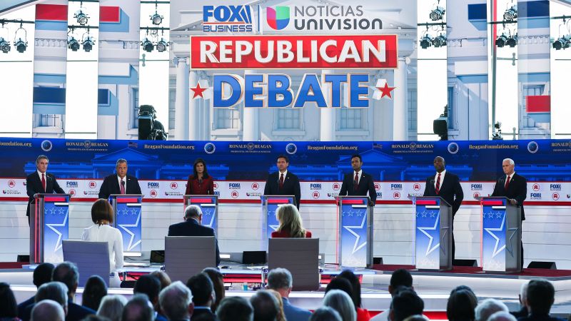 AI Legalese Decoder Fact Checking the 2nd GOP Debate of Instantly Interpret Free: Legalese Decoder - AI Lawyer Translate Legal docs to plain English