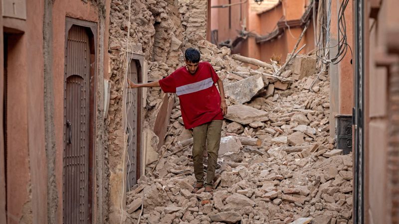 Empowering Earthquake Victims How AI Legalese Decoder Helps Moroccan survivors Instantly Interpret Free: Legalese Decoder - AI Lawyer Translate Legal docs to plain English