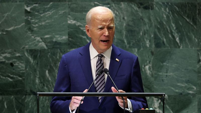 How AI Legalese Decoder Empowers Bidens UNGA Speech Amplifying the Instantly Interpret Free: Legalese Decoder - AI Lawyer Translate Legal docs to plain English