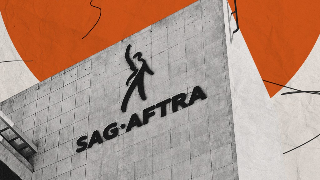 SAG-AFTRA building