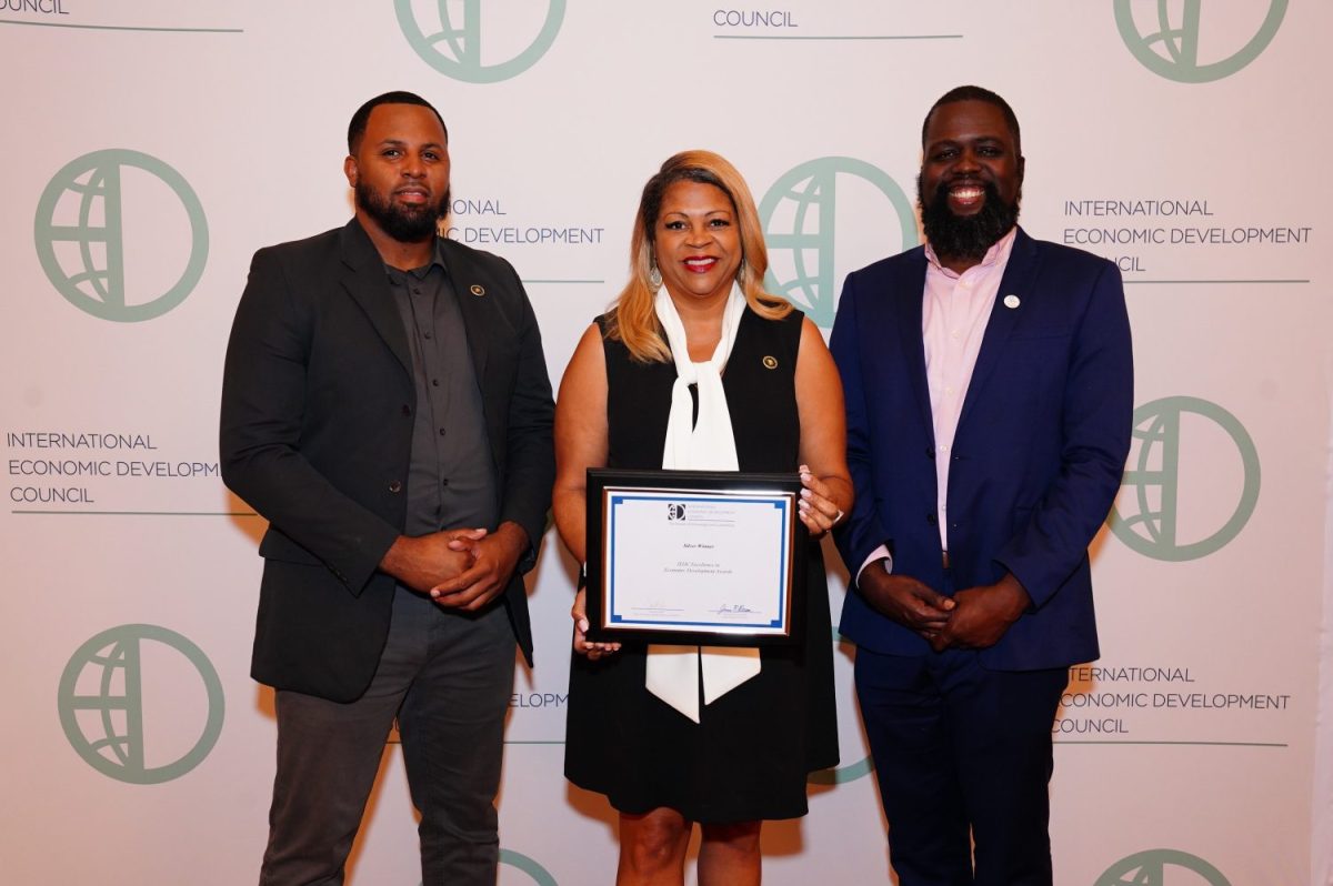 Boosting Efficiency: Unraveling Legal Jargon with AI Legalese Decoder, Revolutionizing Economic Development - Winner of the 2013 Excellence in Economic Development Silver Award 8 IEDC1 scaled Instantly Interpret Free: Legalese Decoder - AI Lawyer Translate Legal docs to plain English