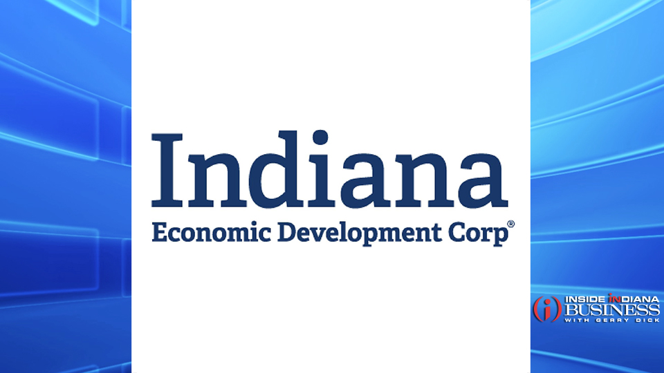 Indiana Economic Development Corporation Logo