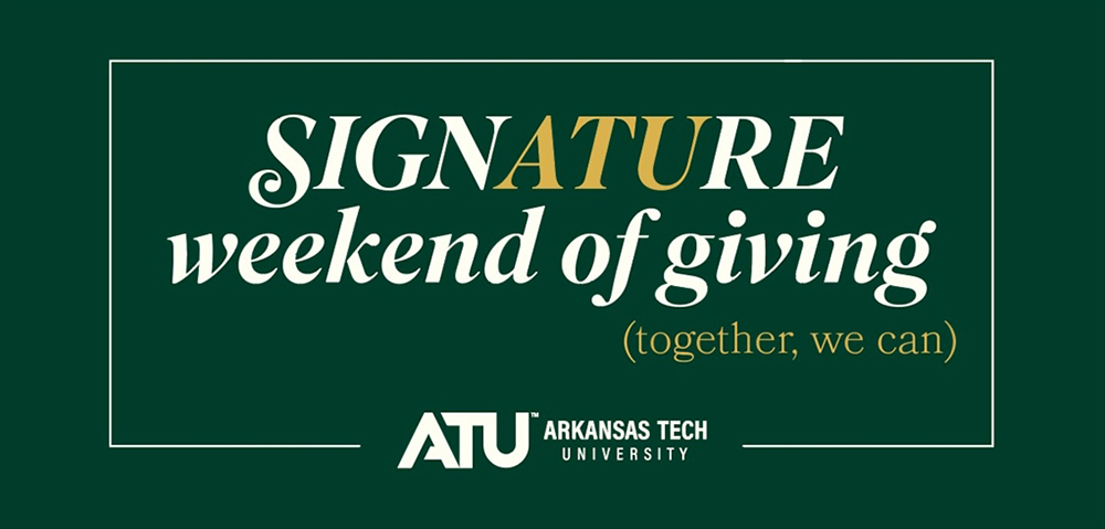 Signature Weekend of Giving
