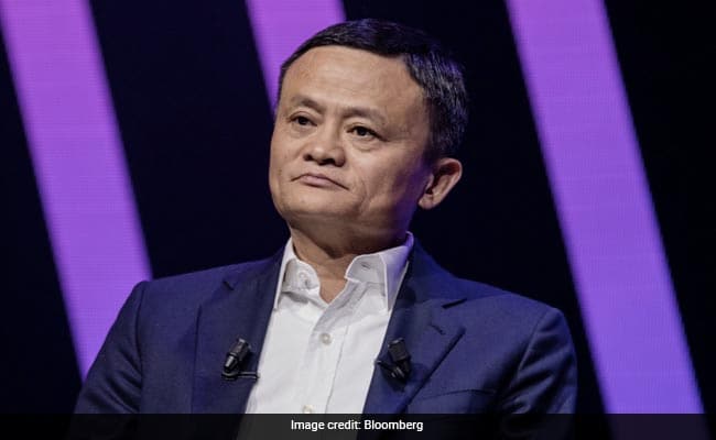 Billionaire Jack Ma Gets Back Into Business With 'Ma's Kitchen Food'