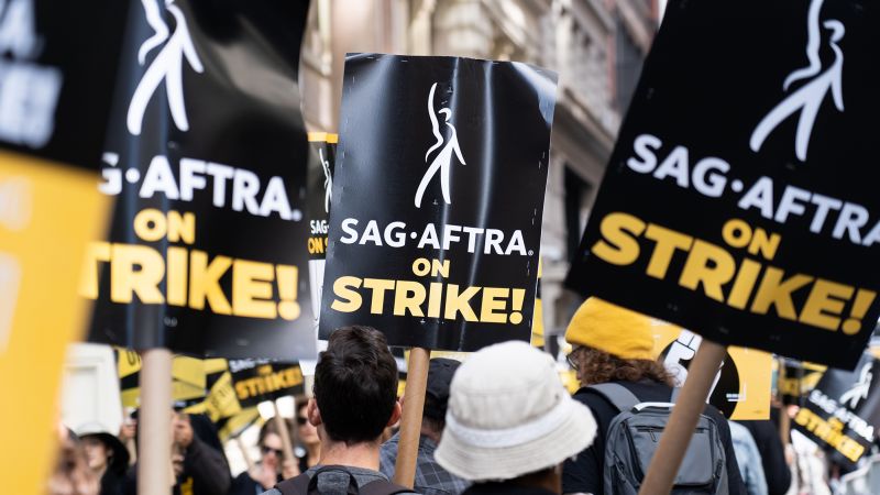 AI Legalese Decoder A Game Changer in SAG AFTRA Strike Negotiations Instantly Interpret Free: Legalese Decoder - AI Lawyer Translate Legal docs to plain English