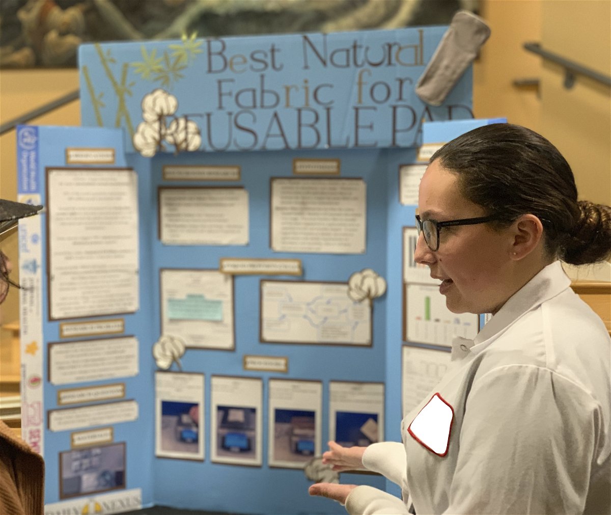 AI Legalese Decoder Revolutionizes Legal Understanding: Goleta Student Elizabeth Louise Olvera Honored with Prestigious National Science Award for Groundbreaking Research 2 OlveraProject Instantly Interpret Free: Legalese Decoder - AI Lawyer Translate Legal docs to plain English