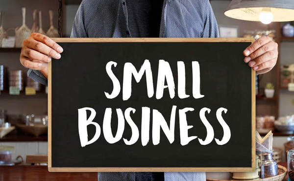 Small business is important for a growing economy.