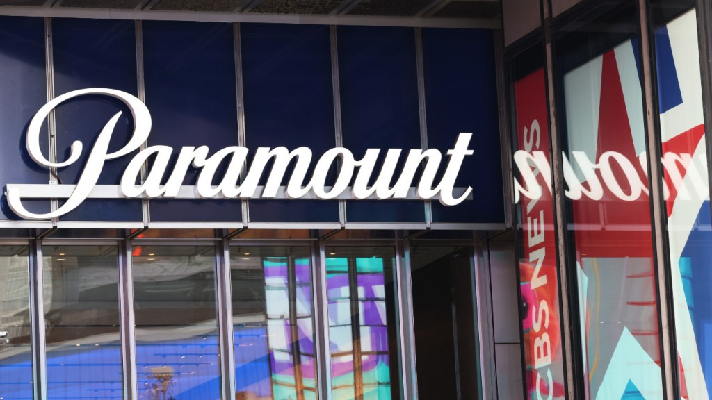 Paramount Global headquarters