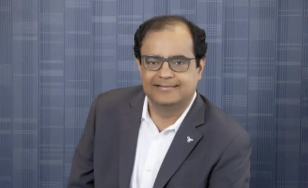 Sanjay Shah, CEO and founder of US-based revenue management company Vistex