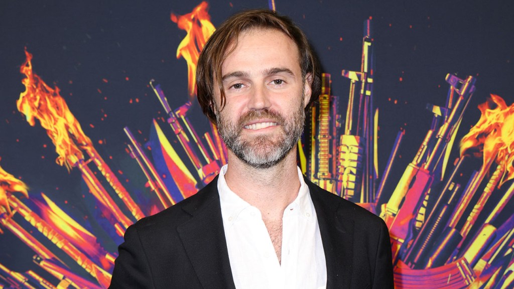 Executive Producer Jeffrey Greenstein attends the 