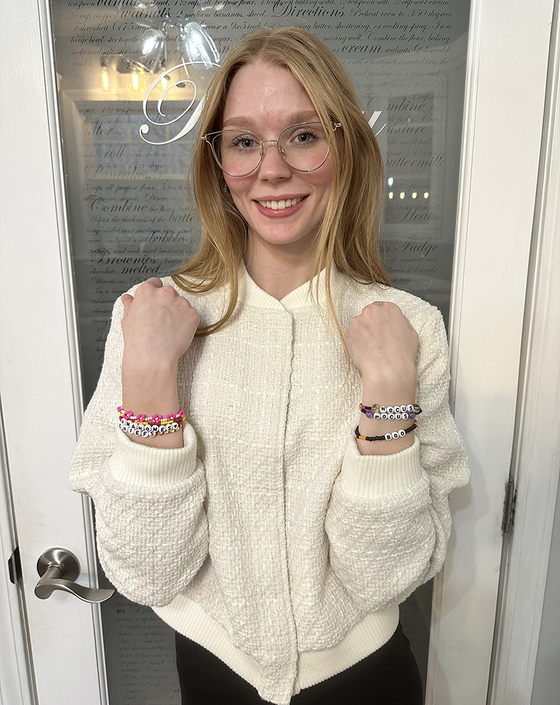 Katie Heflin Bracelets