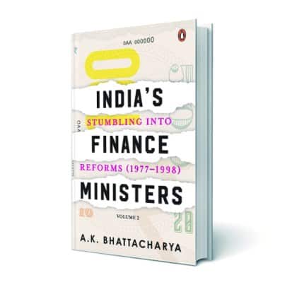 Indias Finance Ministers Volume2 cover Instantly Interpret Free: Legalese Decoder - AI Lawyer Translate Legal docs to plain English