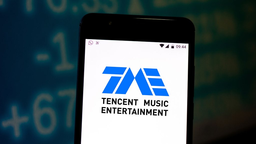 Tencent Music Entertainment