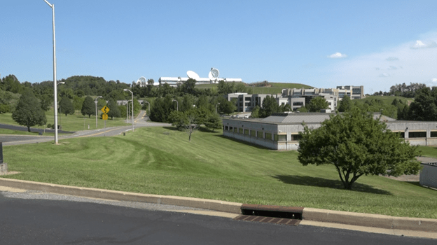 FILE - Fairmont Technology Park in 2020 (WBOY image)