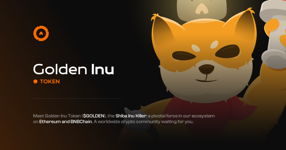 Golden Inu Token pioneers dual-token integration across BNB Chain and Ethereum networks, marking a new era of cross-chain interoperability.