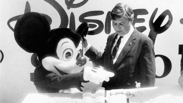 635928885972887638 Florida Governor Bob Graham and Mickey Mouse looking at a model of Disney studios Instantly Interpret Free: Legalese Decoder - AI Lawyer Translate Legal docs to plain English
