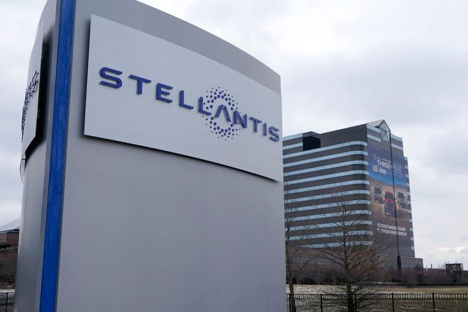 Jeep maker Stellantis is planning to lay off an unspecified number of workers at its U.S. factories in the coming months to deal with a rapidly changing global auto market, the company said Tuesday, April 23, 2024.