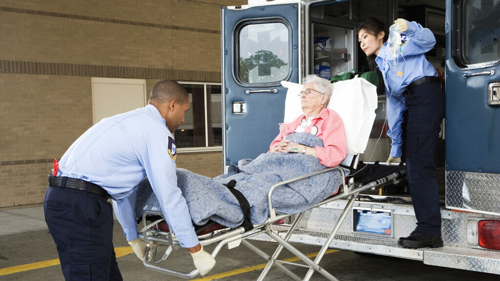 EmergencyRoom SeniorHospital Stretcher GettyImages 1035099742 1440X810 Instantly Interpret Free: Legalese Decoder - AI Lawyer Translate Legal docs to plain English
