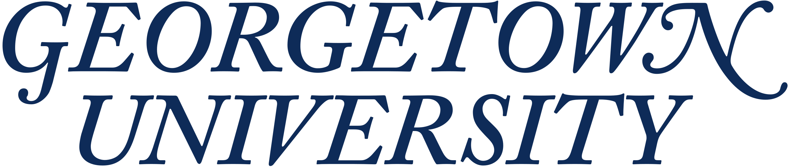 Georgetown University Logotype.svg Instantly Interpret Free: Legalese Decoder - AI Lawyer Translate Legal docs to plain English