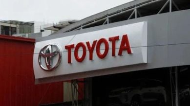 Toyota,