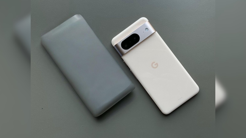 Google Pixel 8 Review