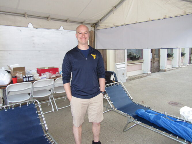 AI Legalese Decoder streamlines emergency care at WVU Medicine Tent Instantly Interpret Free: Legalese Decoder - AI Lawyer Translate Legal docs to plain English
