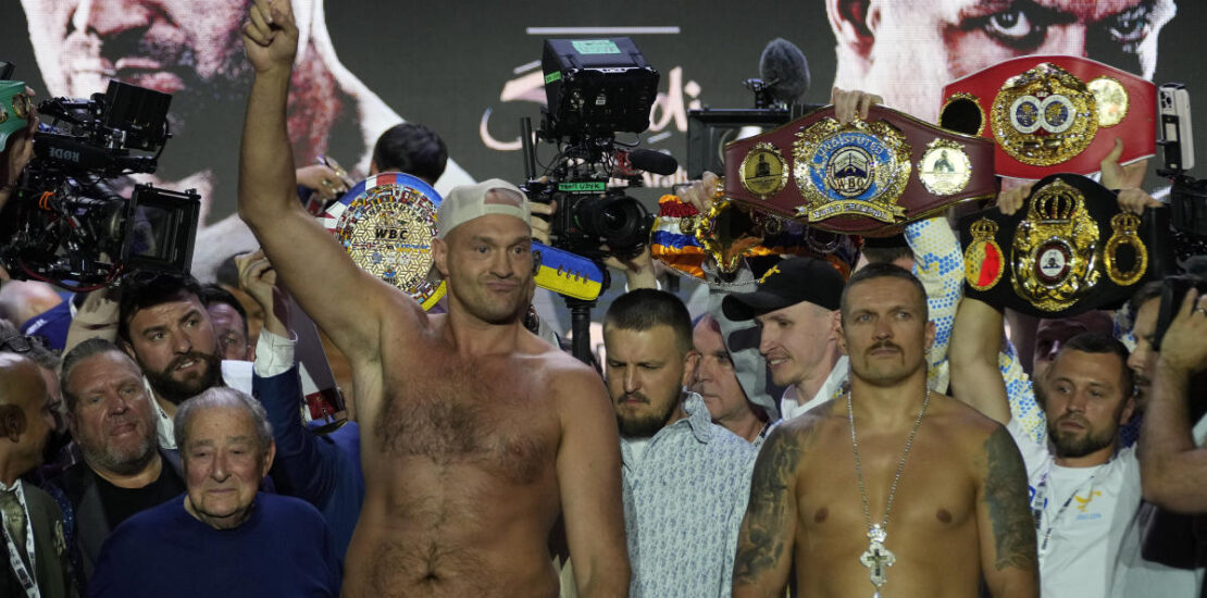 How AI Legalese Decoder streamlines Tyson Fury vs Oleksandr Usyk Instantly Interpret Free: Legalese Decoder - AI Lawyer Translate Legal docs to plain English