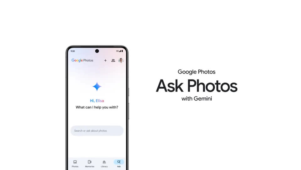 Ask Photos