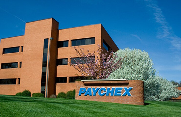 Paychex office