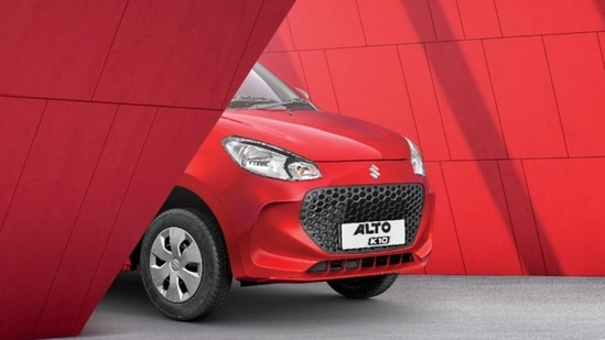 Latest news on August 8, 2024: Maruti Suzuki India Ltd has announced a recall of 2,555 Alto K10 cars due to a suspected steering box defect