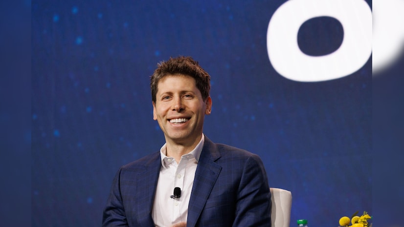 Sam Altman