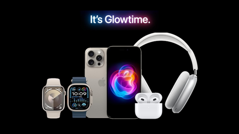 Apple "It's Glowtime" Event