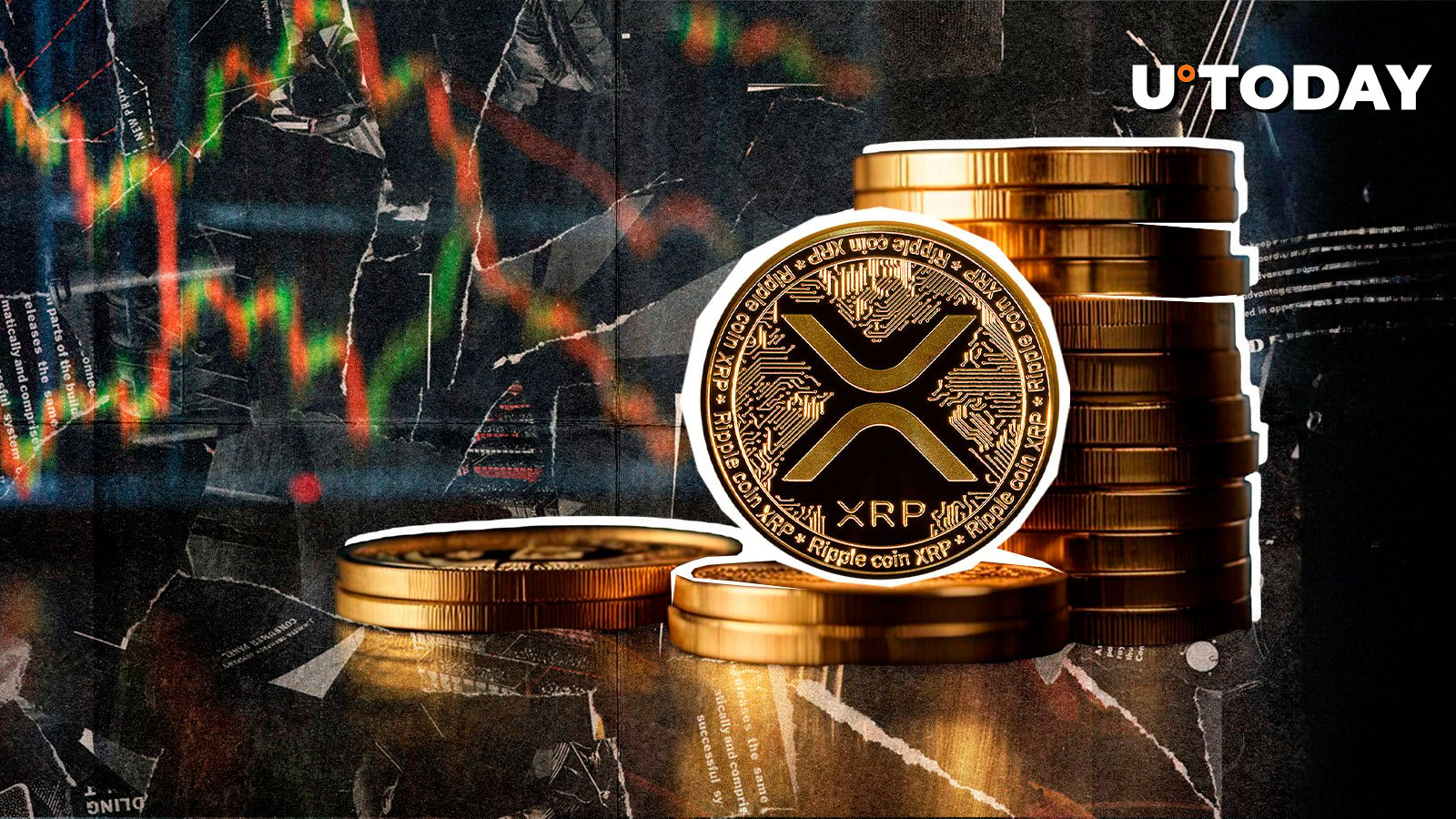 40 Million XRP Withdrawal Stuns Top Crypto Exchange