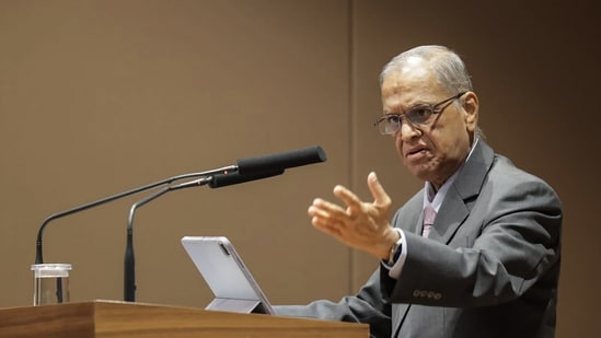 Narayana Murthy