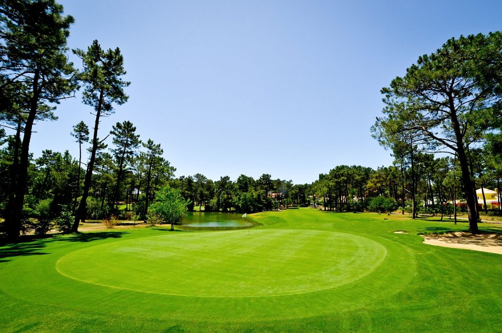 Aroeira is one of four courses to host IGTM delegates for the golfing element of the event