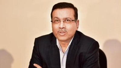 Sanjiv Goenka, Chairman of Lucknow Supergiants