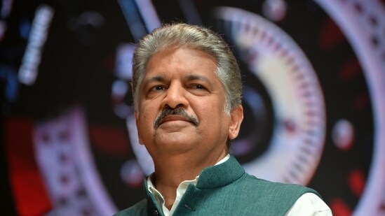 Anand Mahindra shares an exciting electric SUV video on November 28, 2024.