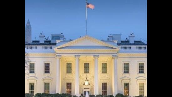 Latest news on November 21, 2024: The White House. (Photo from X)