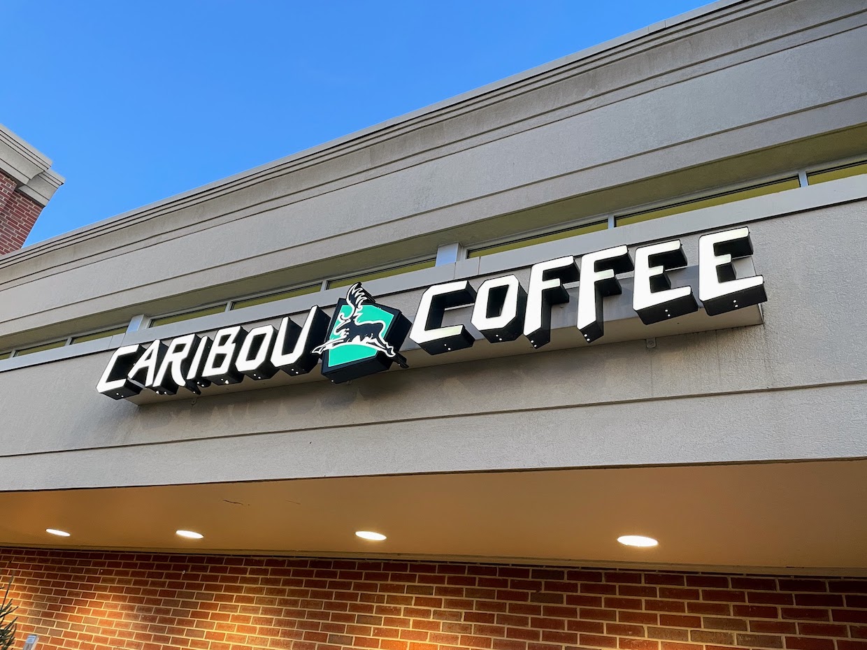 Caribou Coffee