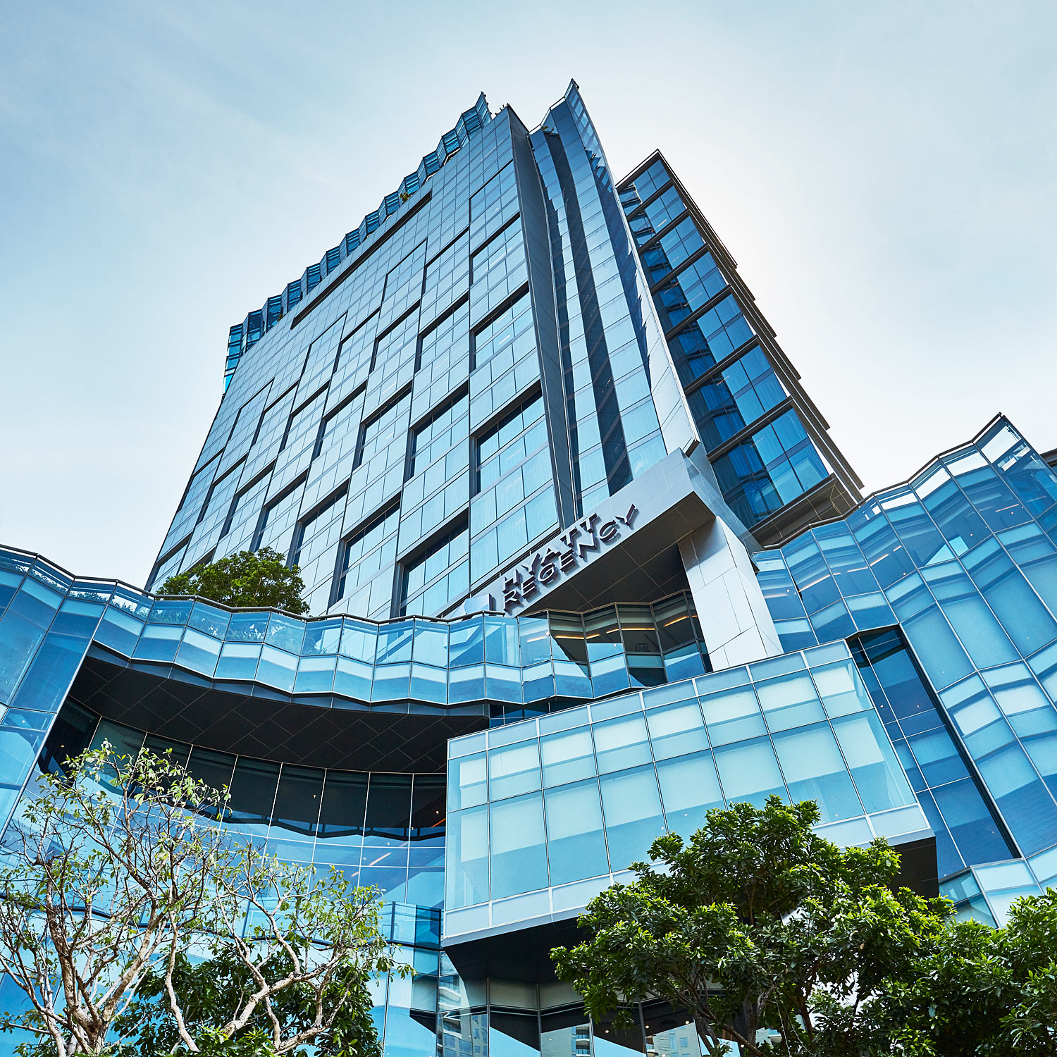 Hyatt Regency Bangkok Sukhumvit